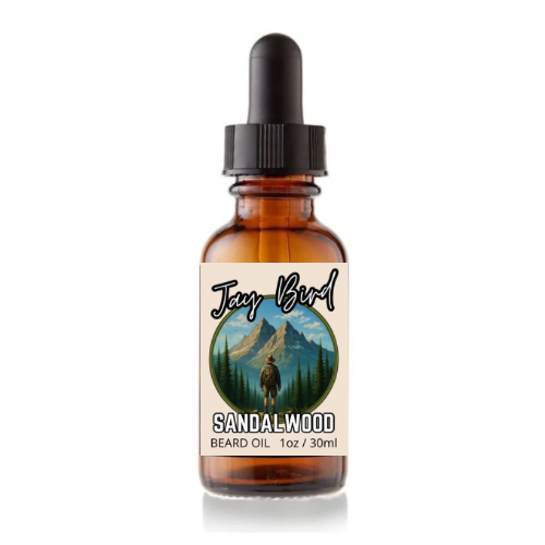 Simplicity Beard Oil | Single Note Fragrances