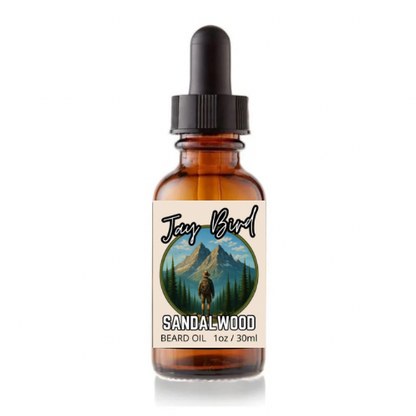 Simplicity Beard Oil | Single Note Fragrances
