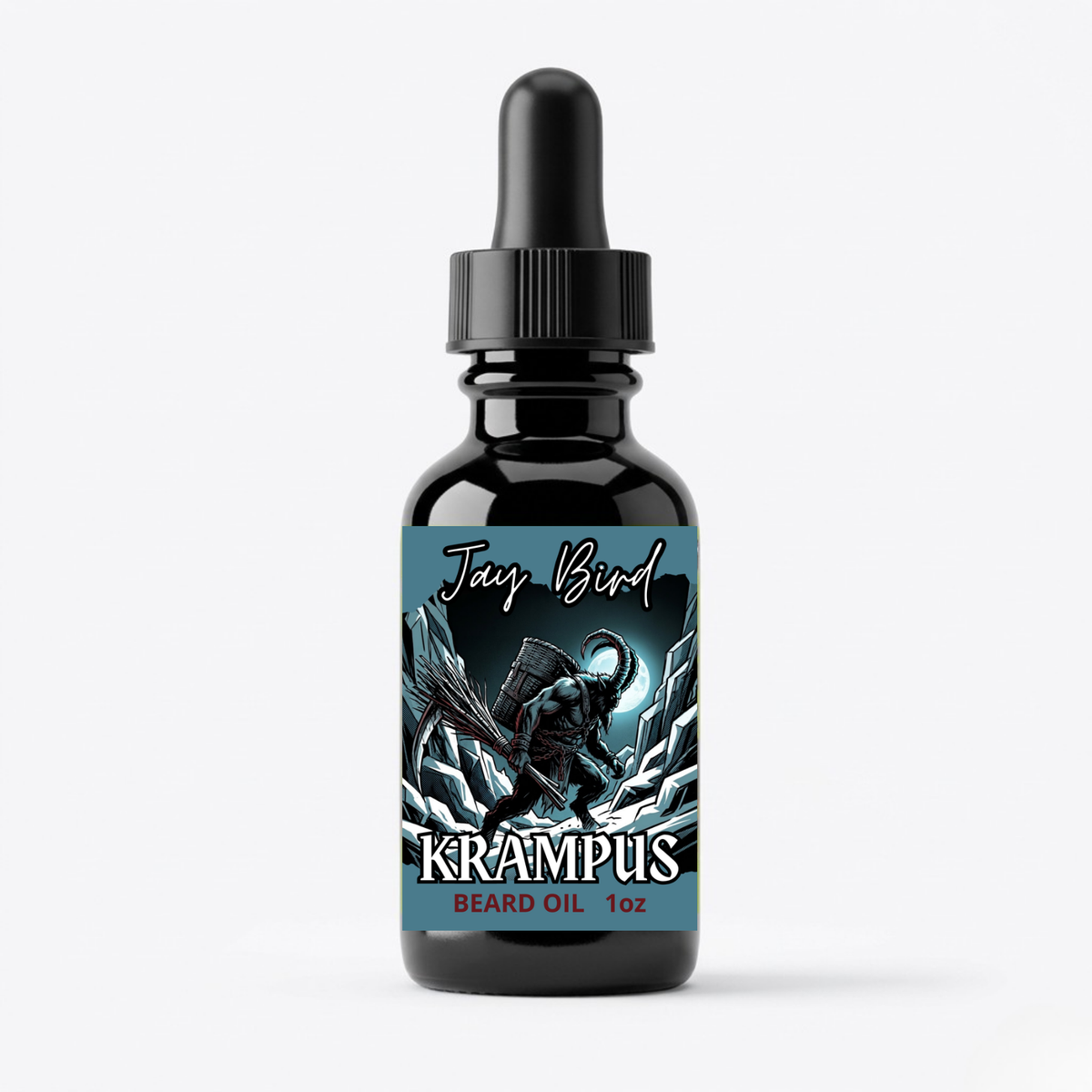 Krampus Beard Oil (NoMoreTyrs Collab)