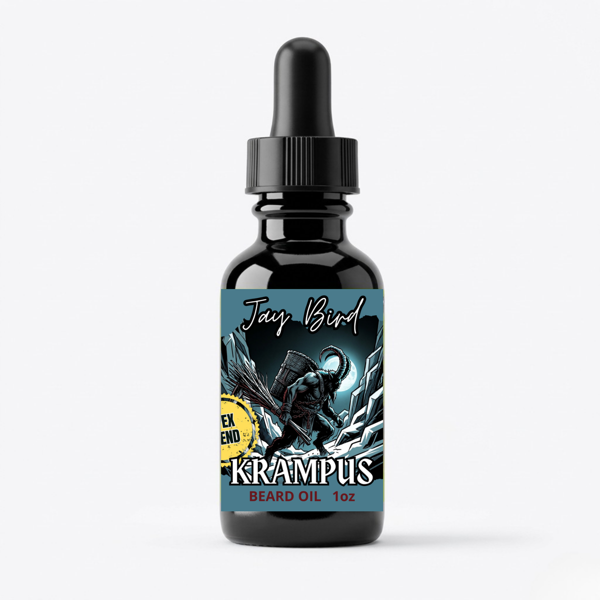 Krampus Beard Oil (NoMoreTyrs Collab)