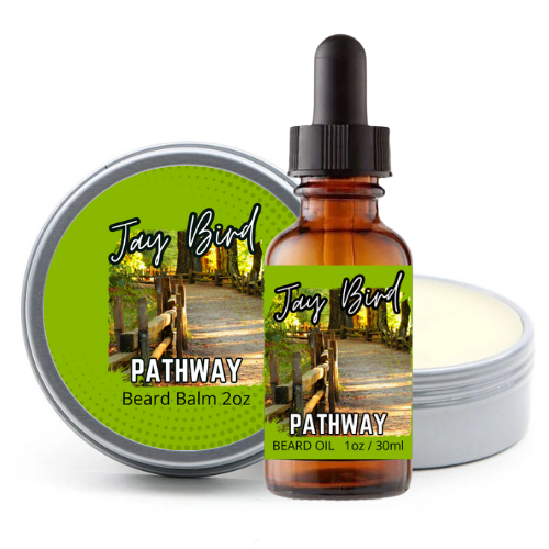 Pathway Beard Oil and Balm Bundle