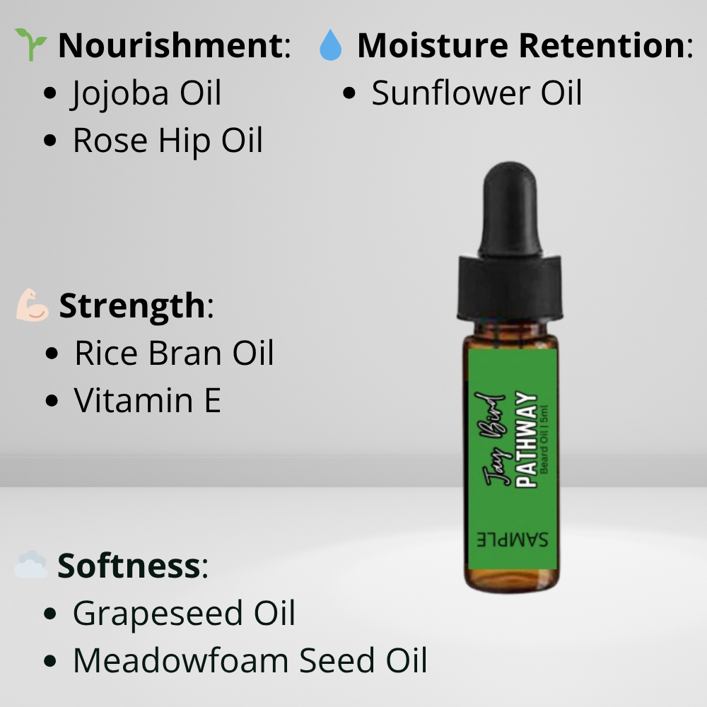 Pathway Sample Kit | Oil and Balm