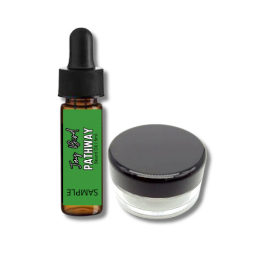 Pathway Sample Kit | Oil and Balm