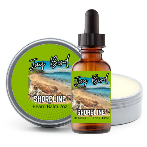 Beard Oil and Balm Bundle