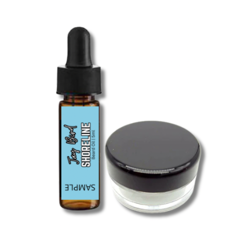 Shoreline Sample Kit | Oil and Balm