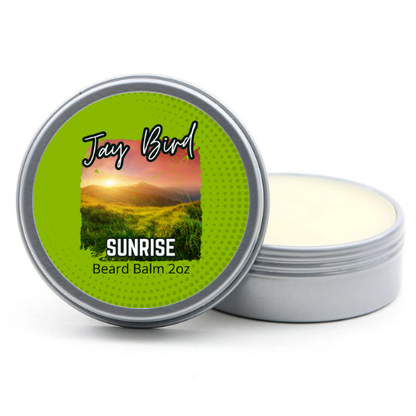 Sunrise Beard Oil and Balm Bundle