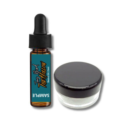 Oil and Balm Sample Pack