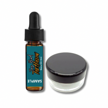 Oil and Balm Sample Pack