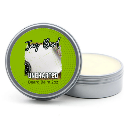 Uncharted Beard Balm | Fragrance Free