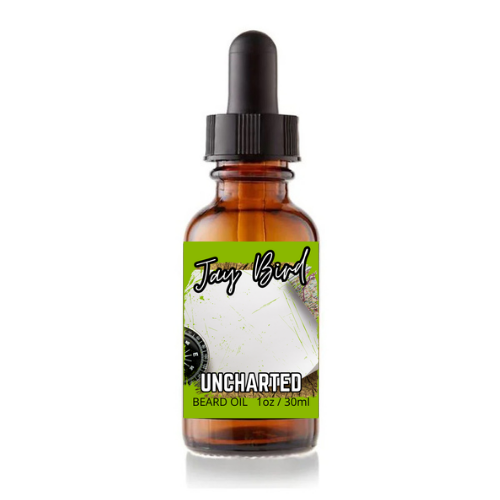 Uncharted Beard Oil | Fragrance Free