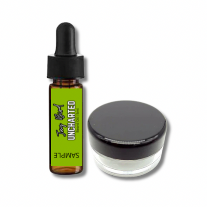 Oil and Balm Sample Pack