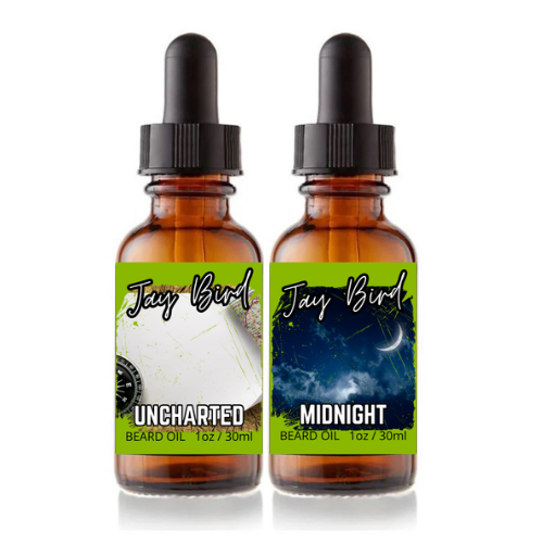 Beard Oil Dual Pack | Your Choice of Fragrances