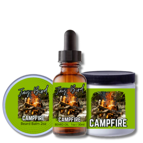 Campfire Style and Soften Kit | Oil, Balm and Butter