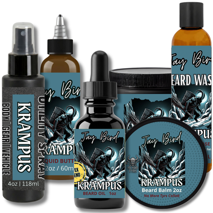 Krampus Ultimate Wash Bundle w/ Utility Spray (NoMoreTyrs Collab)