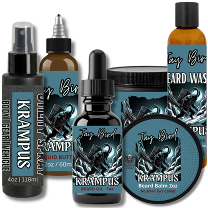 Krampus Ultimate Wash Bundle w/ Utility Spray (NoMoreTyrs Collab)