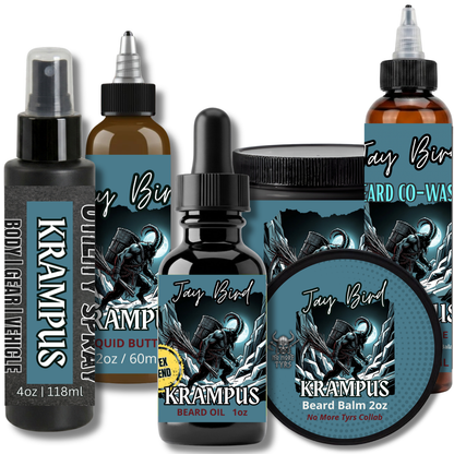 Krampus Ultimate Wash Bundle w/ Utility Spray (NoMoreTyrs Collab)
