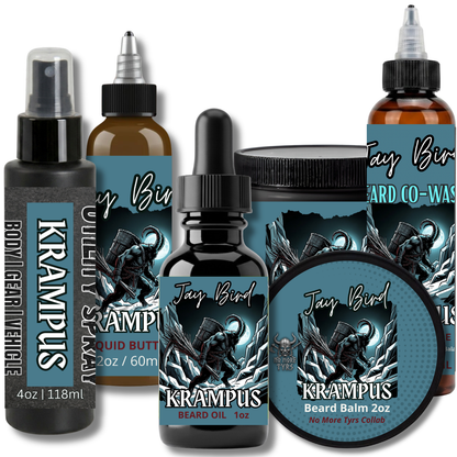 Krampus Ultimate Wash Bundle w/ Utility Spray (NoMoreTyrs Collab)