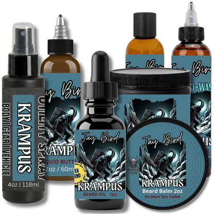 Krampus Ultimate Wash Bundle w/ Utility Spray (NoMoreTyrs Collab)