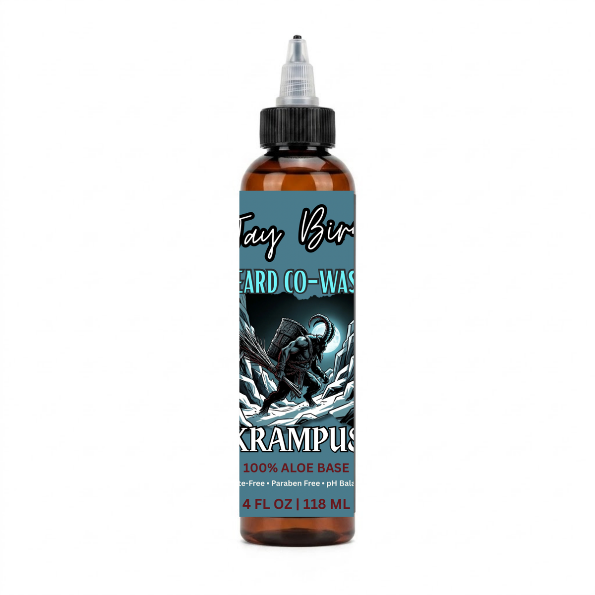 Krampus Wash or Co-Wash (NoMoreTyrs Collab)