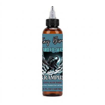 Krampus Wash or Co-Wash (NoMoreTyrs Collab)