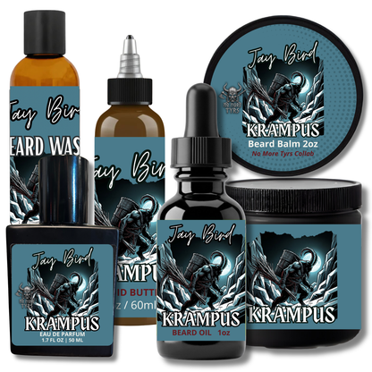 Krampus Ultimate Wash Bundle w/ Cologne (NoMoreTyrs Collab)