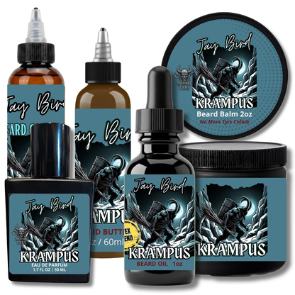Krampus Ultimate Wash Bundle w/ Cologne (NoMoreTyrs Collab)