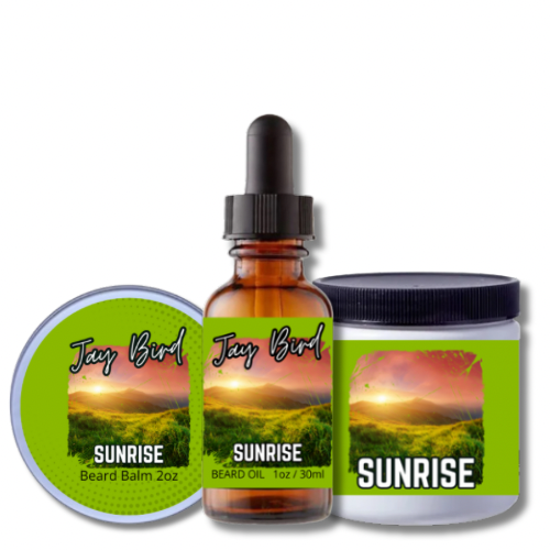 Style and Soften Kit | Oil, Balm and Butter