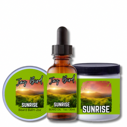 Style and Soften Kit | Oil, Balm and Butter