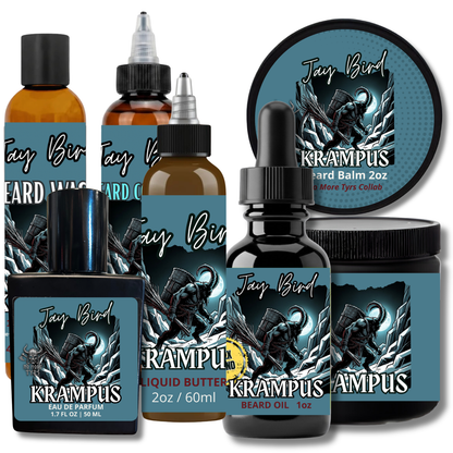 Krampus Ultimate Wash Bundle w/ Cologne (NoMoreTyrs Collab)