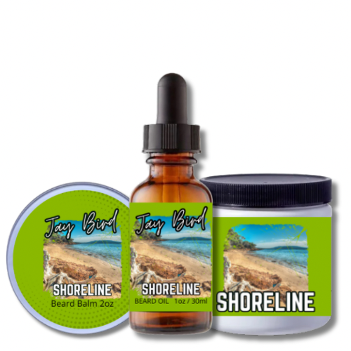Shoreline Style and Soften Kit | Oil, Balm and Butter