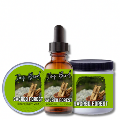 Style and Soften Kit | Oil, Balm and Butter