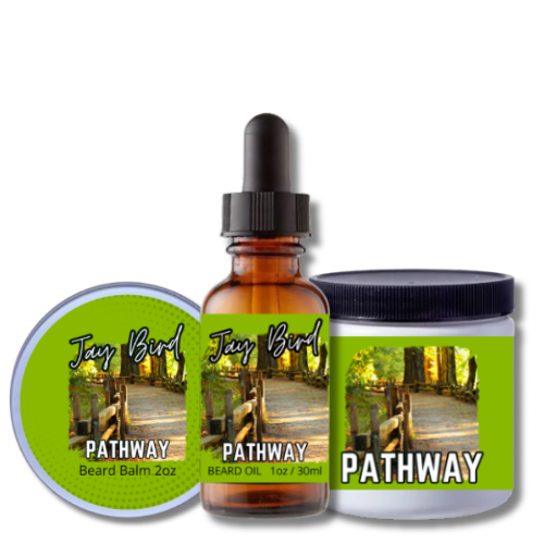 Pathway Style and Soften Kit | Oil, Balm and Butter