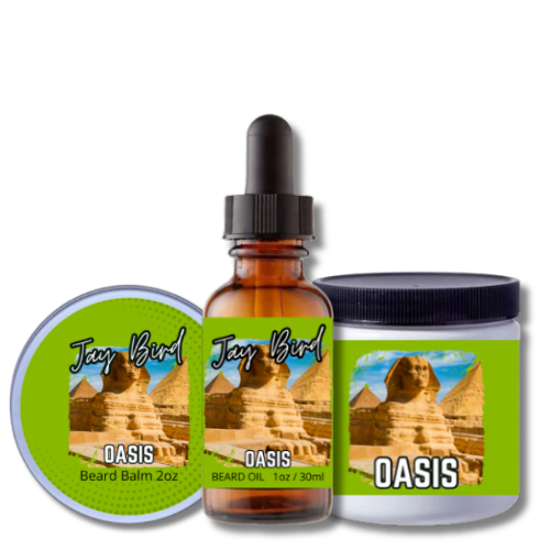 Oasis Style and Soften Kit | Oil, Balm and Butter