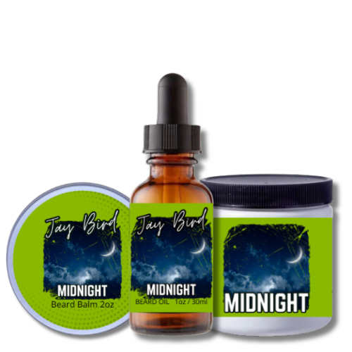 Style and Soften Kit | Oil, Balm and Butter