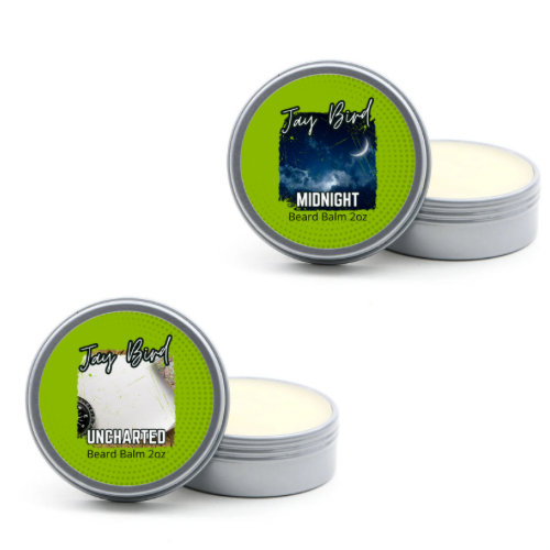 Beard Balm Dual Pack | Your Choice of Fragrances