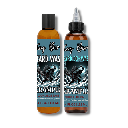 Krampus Wash or Co-Wash (NoMoreTyrs Collab)
