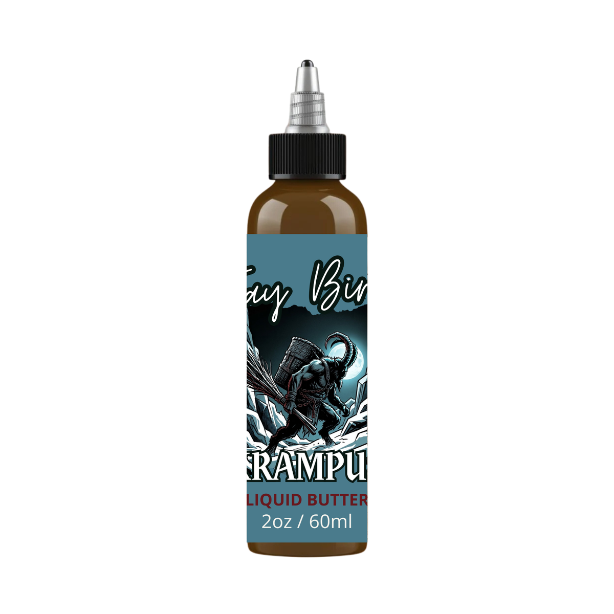 Krampus Liquid Beard Butter (NoMoreTyrs Collab)